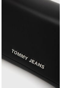 Tommy Jeans Torebka AW0AW10893.PPYY kolor czarny. Kolor: czarny #6