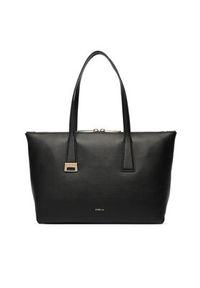 Furla Torebka Olivia M WB01977 HSF000 CN O6000 Czarny. Kolor: czarny. Materiał: skórzane #6