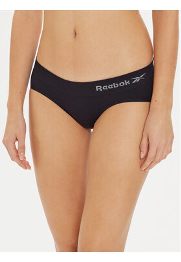 Reebok Komplet 3 par fig klasycznych RAINA - AW24 (3-pack) Kolorowy. Materiał: syntetyk. Wzór: kolorowy