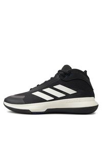 Adidas - adidas Buty do koszykówki Bounce Legends Trainers IE7845 Czarny. Kolor: czarny. Materiał: materiał, mesh. Sport: koszykówka