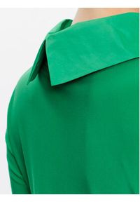 Joseph Ribkoff Sukienka codzienna 173444S Zielony Regular Fit. Okazja: na co dzień. Kolor: zielony. Materiał: syntetyk. Typ sukienki: proste. Styl: casual