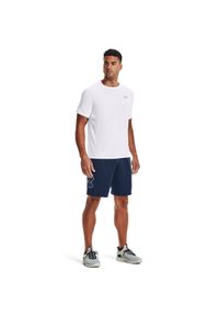 Under Armour - Koszulka męska treningowa UNDER ARMOUR UA TECH 2.0 SS TEE. Kolor: biały. Sport: turystyka piesza #3