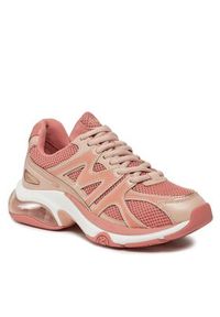 MICHAEL Michael Kors Sneakersy Kit Trainer Extreme 43R4KIFS1D Różowy. Kolor: różowy. Materiał: materiał, mesh #3
