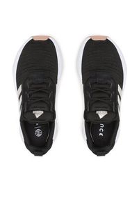 Adidas - adidas Sneakersy Swift Run IG0560 Czarny. Kolor: czarny. Materiał: materiał. Sport: bieganie #6