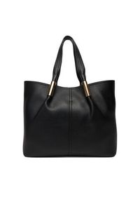 Elisabetta Franchi Torebka BS-41A-56E2-V440 Czarny. Kolor: czarny. Materiał: skórzane #3