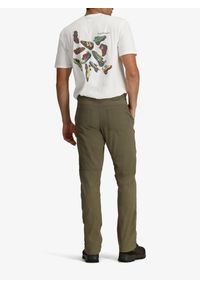 ROYAL ROBBINS - Spodnie turystyczne męskie Royal Robbins Wilder Pant. Kolor: zielony