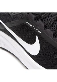 Nike Buty do biegania Air Zoom Structure 24 DA8570 001 Czarny. Kolor: czarny. Materiał: materiał. Model: Nike Zoom #3