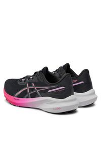 Asics Buty do biegania Gt-1000 13 1012B663 Czarny. Kolor: czarny. Materiał: mesh, materiał #2