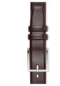 Pako Lorente - PAKO LORENTE – Brązowy pasek męski. Kolor: brązowy #1