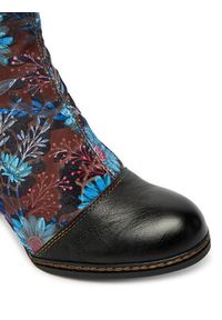 Laura Vita Kozaki Kinoao 45 Czarny. Kolor: czarny. Materiał: skóra #6