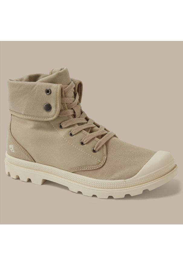 CRAGHOPPERS - Buty outdoor męskie Craghoppers Mono Hi 2. Kolor: beżowy. Sport: outdoor
