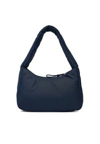 Tommy Jeans Torebka Tjw Archive Shoulder Bag AW0AW18074 Granatowy. Kolor: niebieski #5