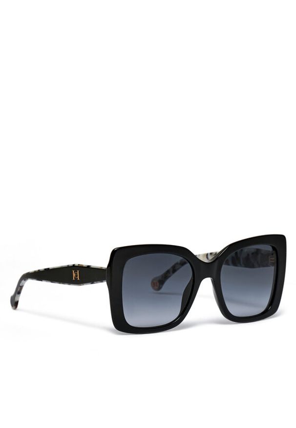 Carolina Herrera Okulary przeciwsłoneczne HER 0258/G/S 207643 Granatowy. Kolor: niebieski