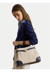 Lauren Ralph Lauren - LAUREN RALPH LAUREN Torebka 431P04296004 Beżowy. Kolor: beżowy #1