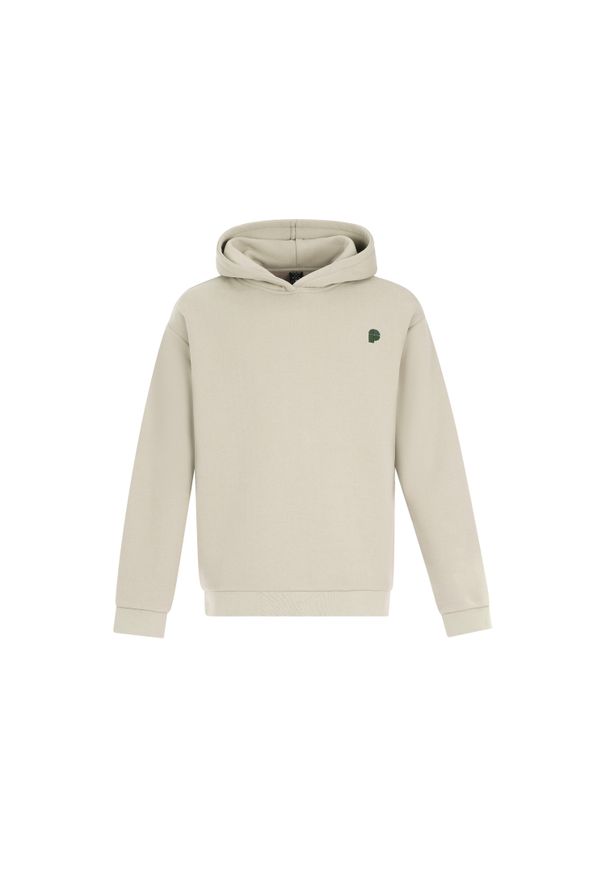 Bluza z kapturem Protest RRoman. Typ kołnierza: kaptur. Kolor: biały