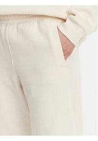 DKNY Sport Spodnie dresowe DP5P3585 Beżowy Regular Fit. Kolor: beżowy. Materiał: bawełna, syntetyk #5