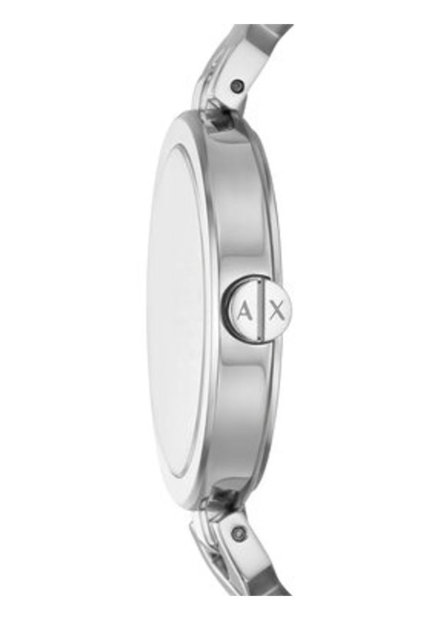 Armani Exchange Zegarek Ava AX5830 Srebrny. Kolor: srebrny