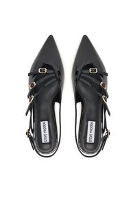 Steve Madden Sandały Cianna SM11003709 Czarny. Kolor: czarny. Materiał: skóra #3