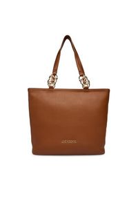 Love Moschino - LOVE MOSCHINO Torebka JC4005PP1OLB0200 Brązowy. Kolor: brązowy. Materiał: skórzane #3