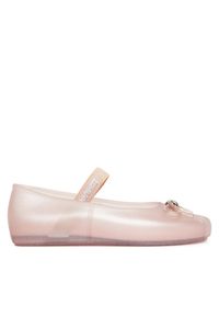 melissa - Baleriny Melissa. Kolor: różowy #1