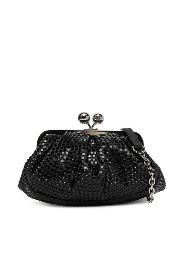 Weekend Max Mara Torebka 2615511104650 Szary. Kolor: szary