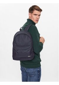 Lacoste Plecak Backpack NH4099NE Granatowy. Kolor: niebieski. Materiał: materiał #3
