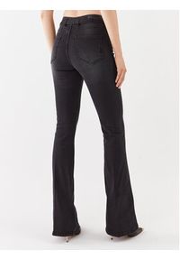 Pinko Jeansy Flora 100166 A0G8 Czarny Regular Fit. Kolor: czarny #3