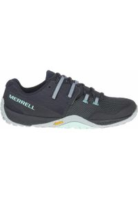 Buty trailowe Damskie Merrell Trail Glove 6. Kolor: czarny #2