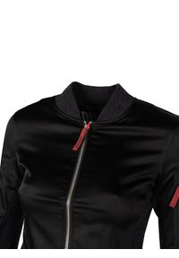 Diesel Bluza "T-Opuntia" | A06193-0BHAV | Kobieta | Czarny. Okazja: na co dzień, na spacer. Kolor: czarny. Materiał: acetat, elastan. Styl: elegancki, casual