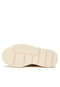 Badura Sneakersy CASI-01W1-006 Brązowy. Kolor: brązowy. Materiał: zamsz, skóra #8