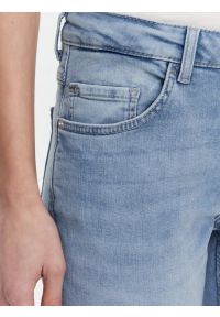 Damskie Spodnie Jeansowe Mustang Style Rebecca Slim Denim Blue 1016620 5000 302 #3