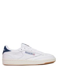 Sneakersy Reebok. Kolor: biały. Model: Reebok Club #1