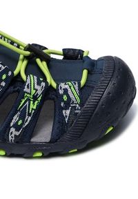 CMP Sandały Sahiph Hiking Sandal 30Q9524 Granatowy. Kolor: niebieski. Materiał: materiał #2
