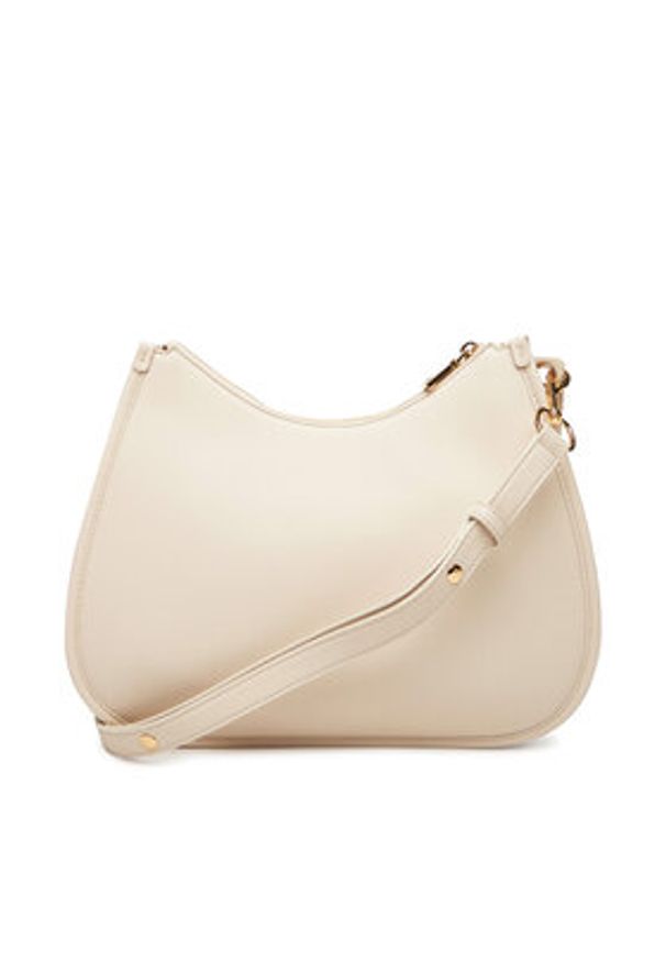 Love Moschino - LOVE MOSCHINO Torebka JC4021PP1NKD0110 Beżowy. Kolor: beżowy. Materiał: skórzane