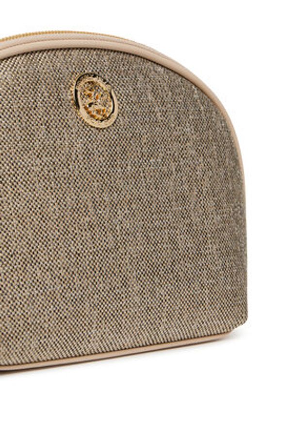 Beverly Hills Polo Club Zestaw kosmetyczek BHPC-U1-007-SS25 (3-pack) Beżowy. Kolor: beżowy. Materiał: materiał, syntetyk