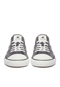 Beverly Hills Polo Club Trampki CEO-HACKNEY-01 Szary. Kolor: szary. Materiał: materiał #6