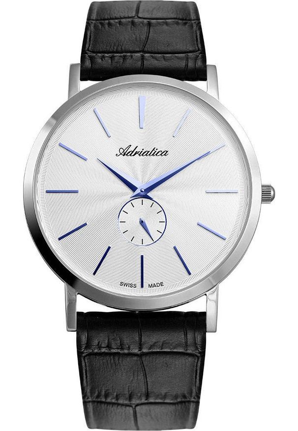 Zegarek Adriatica A1113.52B3Q Męski Slim (10493)