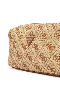 Guess Kosmetyczka PW7575 P6390 Brązowy. Kolor: brązowy. Materiał: syntetyk #4