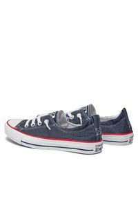 Converse Trampki Chuck Taylor All Star Shoreline Obsidian A05020C Czarny. Kolor: czarny #2