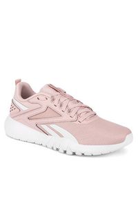 Reebok Buty do biegania Flexagon Energy Tr 4 100033351 Różowy. Kolor: różowy. Materiał: materiał #4