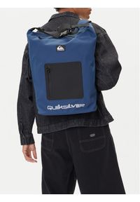 Quiksilver Plecak C-QUIC-KL-002-08 Niebieski. Kolor: niebieski. Materiał: syntetyk #1