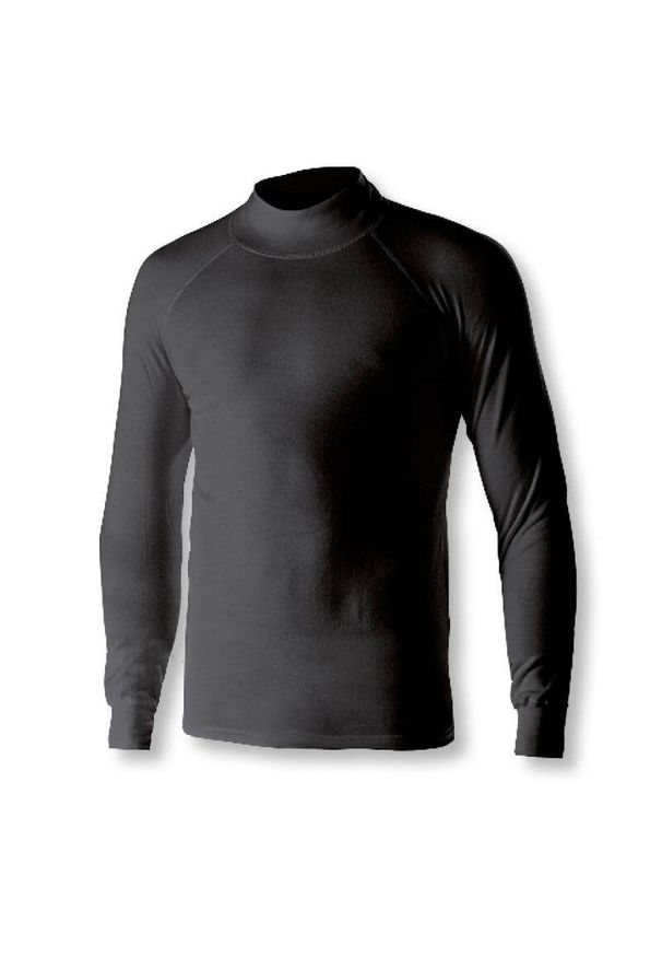 BIOTEX - Kamizelka z długim rękawem Biotex technotrans. Kolor: czarny. Długość rękawa: długi rękaw. Długość: długie. Sport: kolarstwo