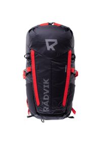 RADVIK - Plecak trekkingowy Radvik Gravepack. Kolor: czarny