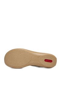 Rieker Sandały CEO-61855-62 Beżowy. Kolor: beżowy. Materiał: skóra #8