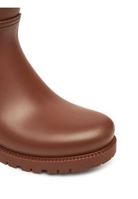 Max Mara Kalosze 2524796192600 Brązowy. Kolor: brązowy #5