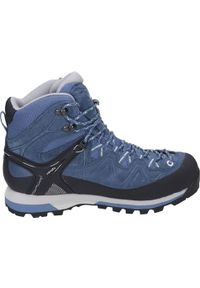 MEINDL - Buty trekkingowe damskie Meindl Tonale GTX. Kolor: wielokolorowy, turkusowy, niebieski, szary