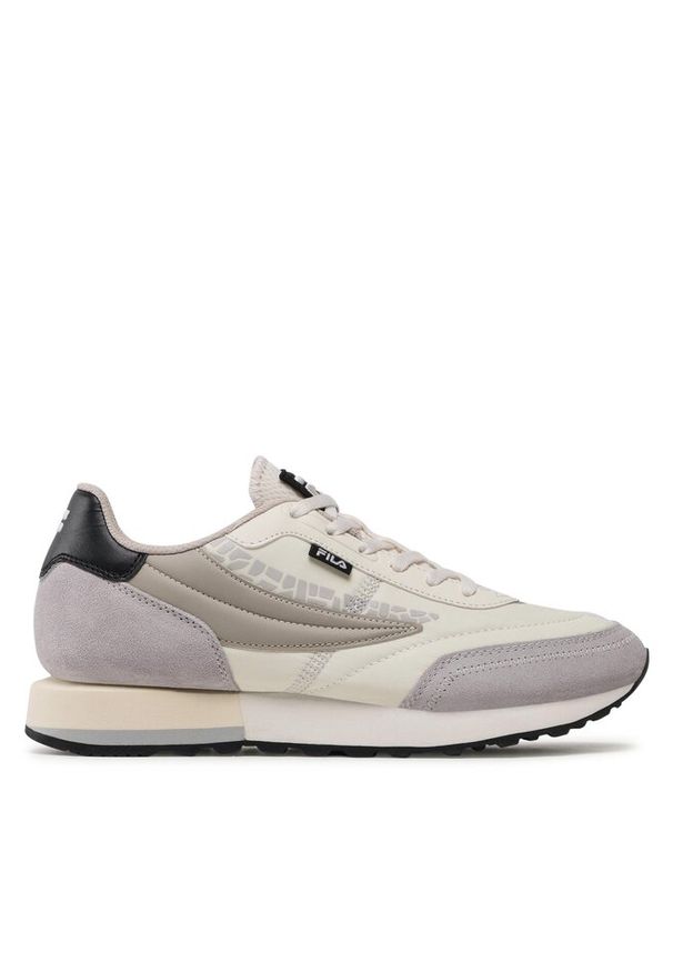 Sneakersy Fila. Kolor: biały