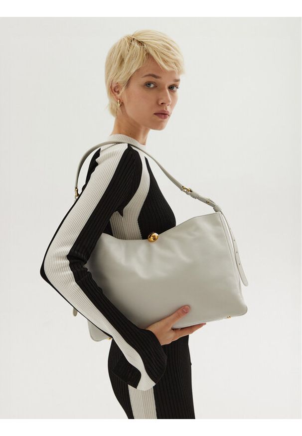 Furla Torebka Sfera WB01365 BX3168 1704S Écru. Materiał: skórzane