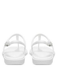 Crocs Sandały Miami Thong Flip 209793 Szary. Kolor: szary #5