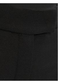 Luisa Spagnoli Spodnie materiałowe Otre 542530 Czarny Regular Fit. Kolor: czarny. Materiał: syntetyk #4